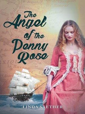 cover image of The Angel of the Penny Rose